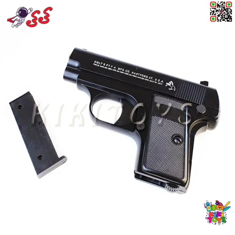 کلت فلزی ساچمه‌ای مدل C1 – تفنگ Air Soft Gun حرفه‌ای