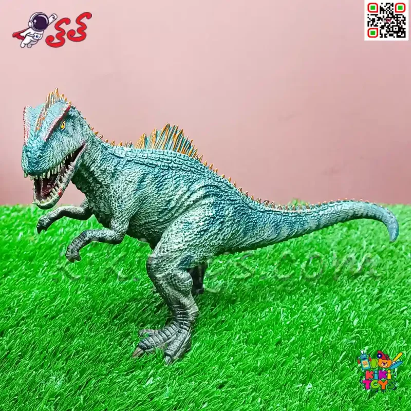 فیگور دایناسور آلوسوروس ALLOSAURUS برند Earth Story مدل 834