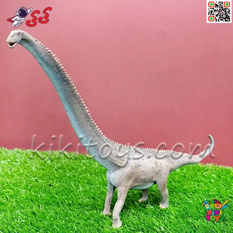 فیگور حیوانات ماکت دایناسور براکیوسور اسباب بازی Brachiosaurus figure مدل 271