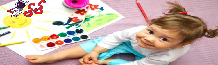 خرید وسایل نقاشی کودک