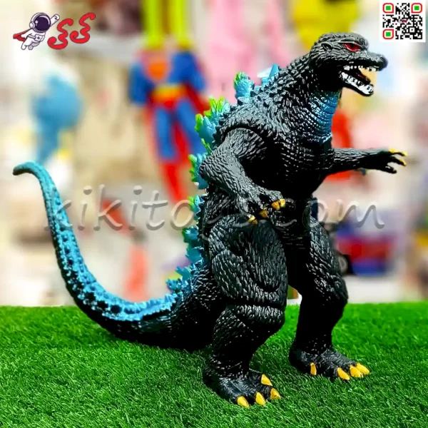 اکشن فیگور گودزیلا مفصلی اسباب بازی godzilla 2126
