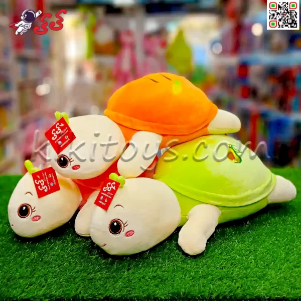 عروسک پولیشی لاک پشت میو ای بزرگ اسباب بازی turtle polish doll