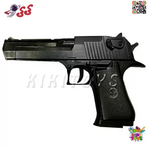 کلت فلزی ساچمه‌ای مدل C20 – تفنگ Air Soft Gun حرفه‌ای