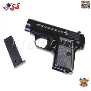 کلت فلزی ساچمه‌ای مدل C1 – تفنگ Air Soft Gun حرفه‌ای