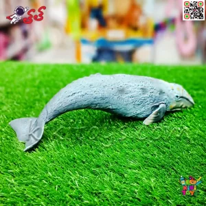 ایمن برای کودکان: فیگور نهنگ از مواد غیر سمی و ایمن ساخته شده است.
