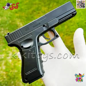 کلت فلزی ساچمه‌ای  نمایش دقیق عملکرد تک‌تیر کلت C7، مناسب برای تمرین نشانه‌گیری و شلیک به اهداف ثابت