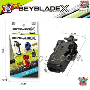 دسته پرتابگر نخ‌کش فرفره انفجاری BEYBLADE X مدل BB215B