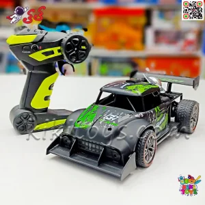 اسباب بازی ماشین فلزی کنترلی دودزا شارژی وانت فورد METAL CAR 528