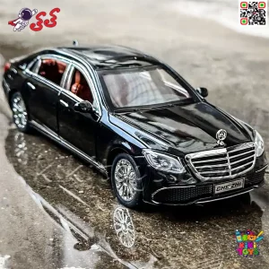 ماکت فلزی ماشین مرسدس بنز E300 مقیاس 1:24