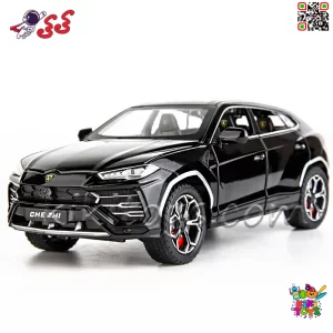 ماکت فلزی ماشین لامبورگینی اوروس Lamborghini Urus مقیاس 1:24