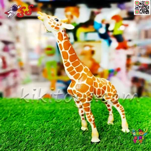 فیگور زرافه اسباب‌بازی حیوانات برند Animal Paradise مدل 3295