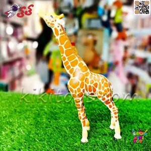 اسباب‌بازی آموزشی زرافه – طراحی دقیق، ایمن و ایده‌آل برای کودکان و کلکسیونرها