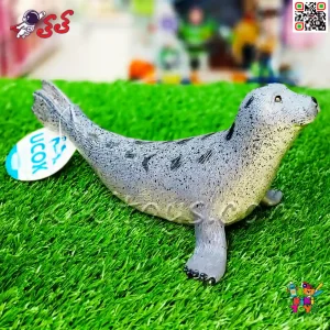 فوک دریایی اسباب بازی از جنس نرم و سیلیکونی