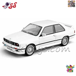ماکت بی‌ام‌و M3 E30 مناسب کلکسیونرها