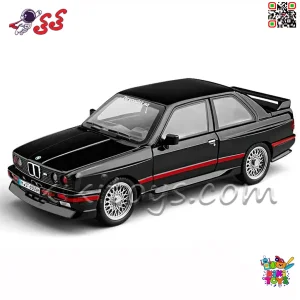 ماکت ماشین اسپرت کلاسیک BMW M3 E30