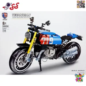 لگو موتورسیکلت آر نین تی 719 LEIER 50050 R nineT