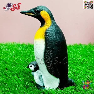 فیگور حیوانات پنگوئن مناسب برای بازی و سرگرمی کودکان