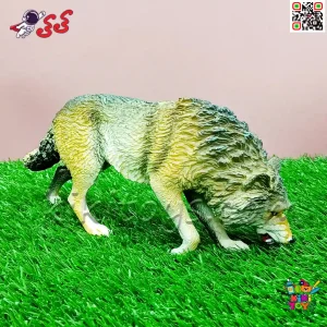 اسباب بازی گرگ برای بازی و سرگرمی کودکان و نوجوانان