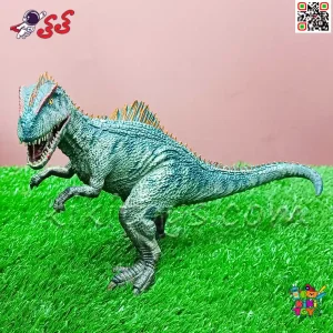 فیگور دایناسور آلوسوروس ALLOSAURUS برند Earth Story مدل 834