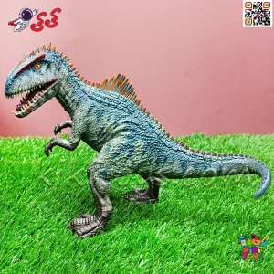 ماکت و فیگور دایناسور آلوسوروس ALLOSAURUS