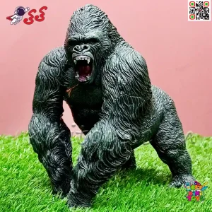 فیگور حیوانات گوریل و کینگ کنگ خشمگین اورجینال برند Earth Story مدل 826