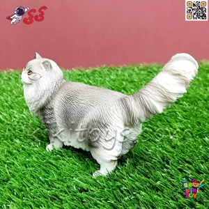 فیگور حیوانات ماکت گربه اسباب بازی Cat fiqure مدل 3627