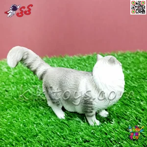 فیگور حیوانات ماکت گربه اسباب بازی Cat fiqure مدل 3627