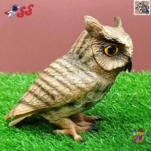 قیمت و خرید حیوانات اسباب بازی جغد شاخدار بزرگ