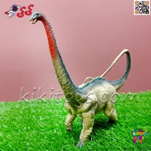 فیگور حیوانات ماکت دایناسور دیپلودوکوس اسباب بازی Diplodocus figure مدل 217