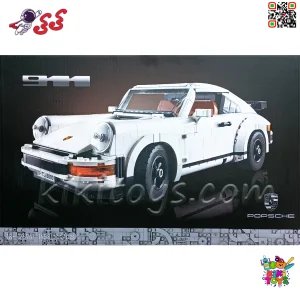 لگو ماشین پورشه 911 کلاسیک Porsche کد 26961