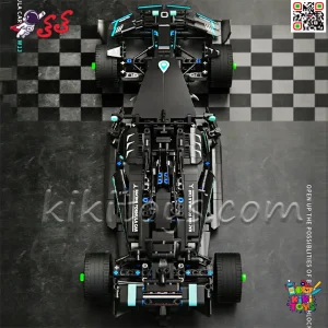 لگو فرمول یک مرسدس بنز سری تکنیک Block Racing