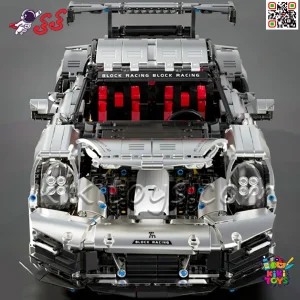 لگو مک لارن GT سری تکنیک Block Racing