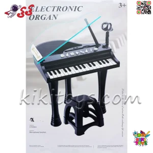 پیانو آموزشی کودک BuddiFun با چراغ‌های LED