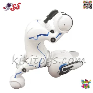 سگ رباتیک با ریموت کنترل