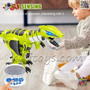 دایناسور کنترلی کودک با قابلیت دودزا K29