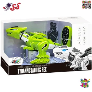اسباب بازی دایناسور کنترلی موزیکال مدل K28