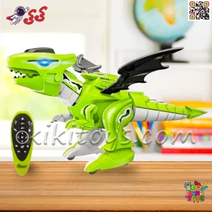 ربات کنترلی دایناسور موزیکال Le Neng Toys مدل K28
