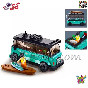 لگو TS-1 Surf Car اسلوبان
