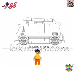 خرید لگو ون اسلوبان M38-B1191