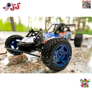 ماشین RC آفرودی مناسب مسیرهای خاکی و ناهموار