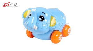 قیمت و خرید اسباب بازی فیل  قدرتی نشکن هولی تویز 376
