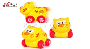 قیمت و خرید اسباب بازی گربه  قدرتی نشکن هولی تویز 376
