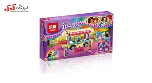 لگو فرندز لپین 01007 LEPIN