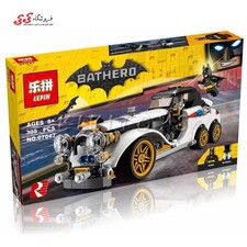 لگو ماشین پنگوئن و بتمن لپین 07047 LEPIN