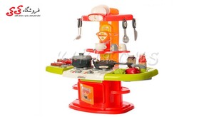 خرید اینترنتی ست آشپزخانه کودک اسباب بازی kitchen set