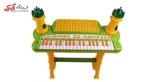خرید اینترنتی پیانوی کودک اورجینال Teana Small Stage
