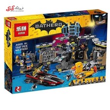 لگو غار بتمن مووی لپین LEPIN 07052