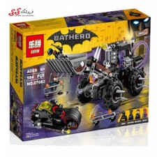 لگو بیل قاتل بتمن مووی لپین LEPIN  07082