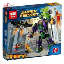 لگو بتمن سوپر اسکورت لپین LEPIN 07092