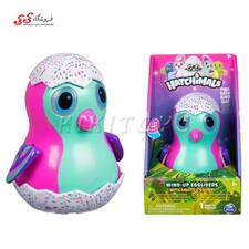 عروسک جوجه هچیمالز  Hatchimals